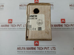 Nz1Vz-538E-m Safety Switch Ip67 Euchner