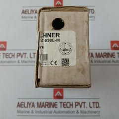 Nz1Vz-538E-m Safety Switch Ip67 Euchner