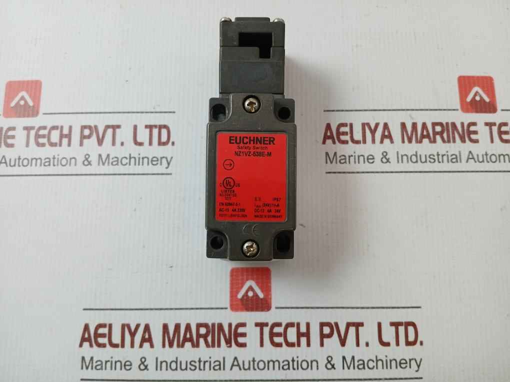 Euchner Nz1Vz-538E-m