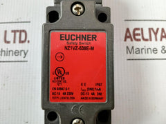 Nz1Vz-538E-m Safety Switch Ip67 Euchner