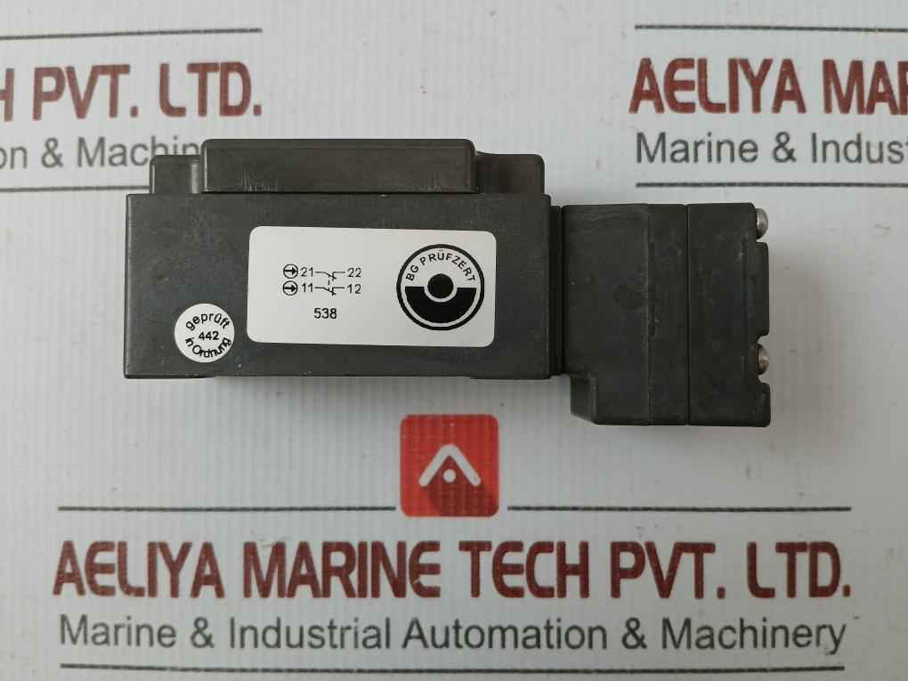 Euchner Nz1Vz-538E-m