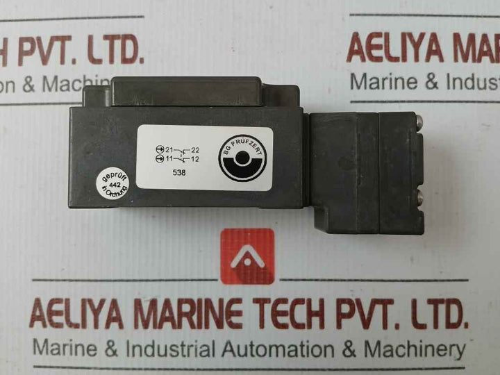 Euchner Nz1Vz-538E-m