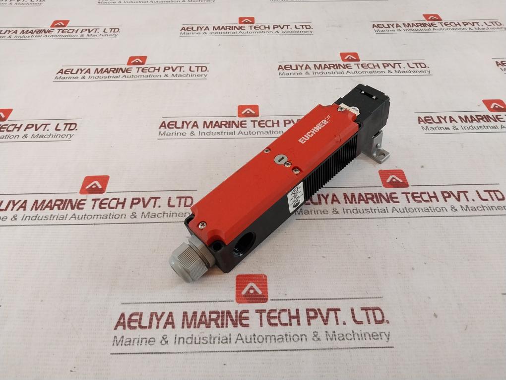 Euchner Tp3-4131A024M Safety Switch Tp With Door Monitoring Contact 084129
