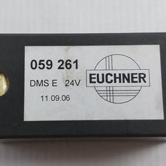 Euchner 059 261 Linear Solenoid Valve Coil