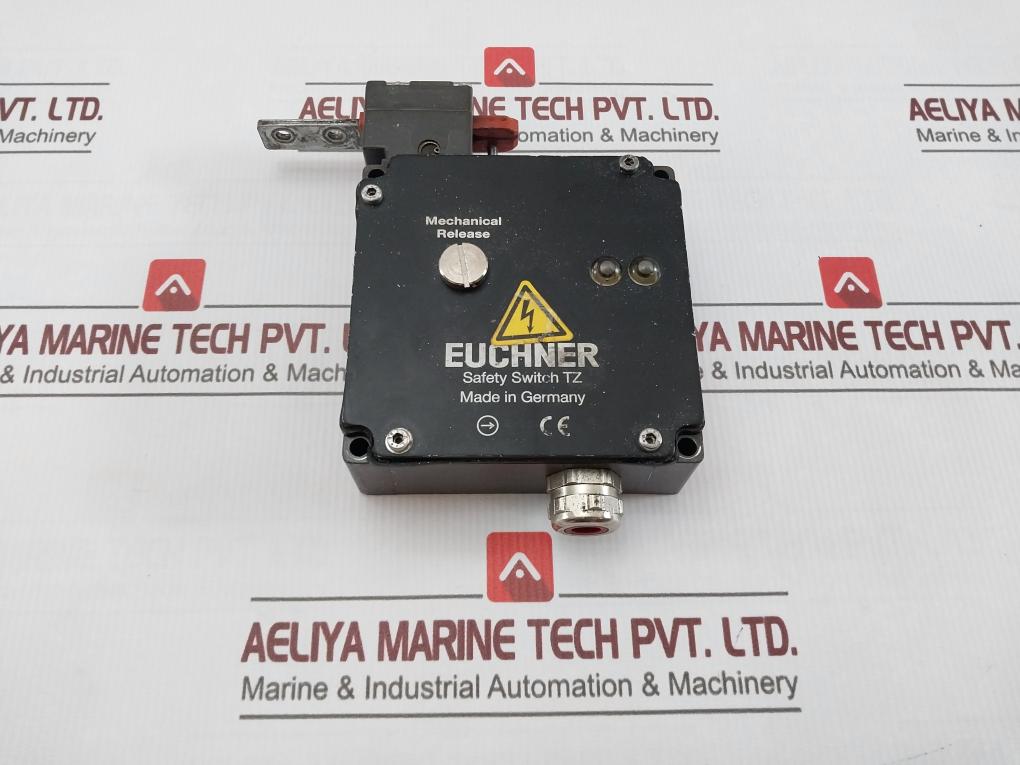 Euchner Tz1Le024Mvab-c2040 Safety Switch 24Vac/Dc Ip67