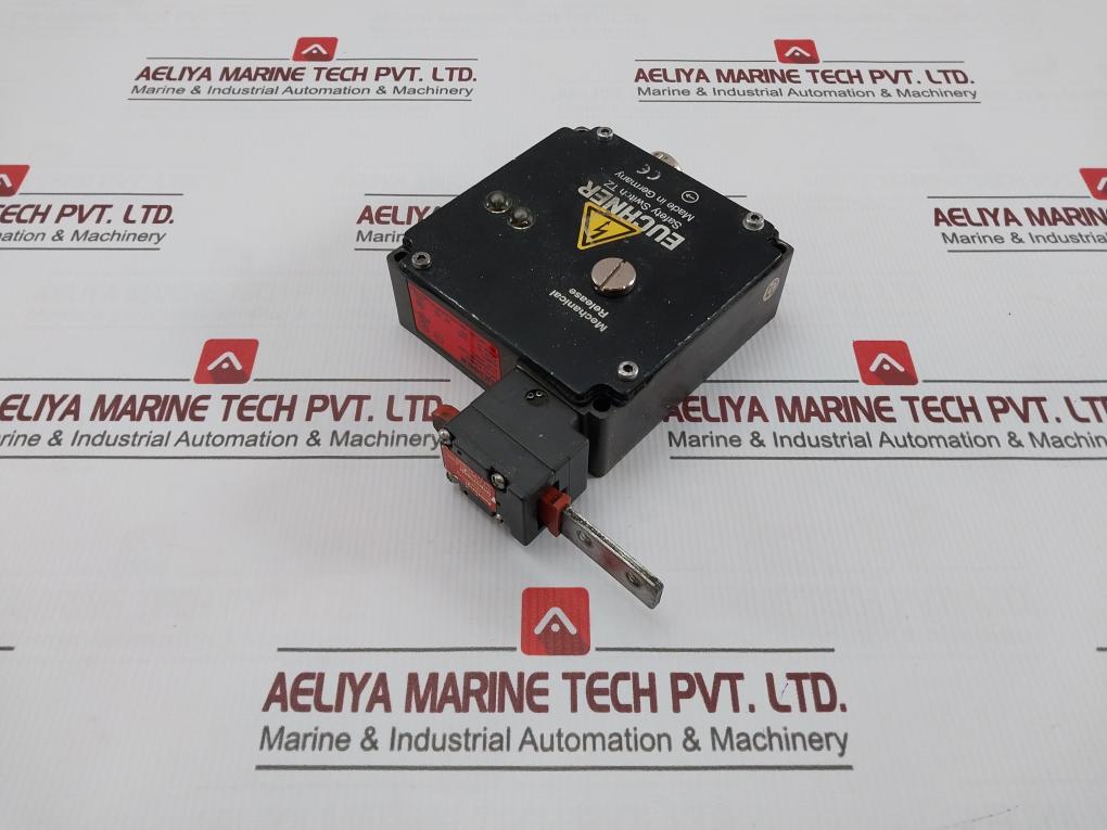 Euchner Tz1Le024Mvab-c2040 Safety Switch 24Vac/Dc Ip67