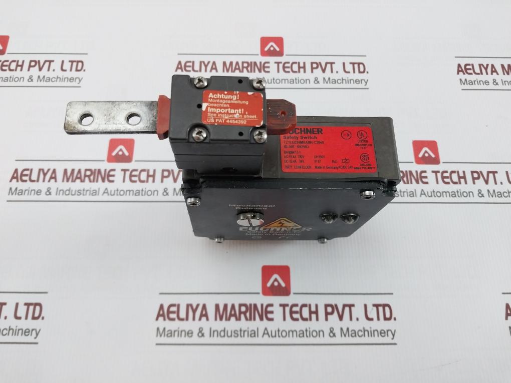 Euchner Tz1Le024Mvab-c2040 Safety Switch 24Vac/Dc Ip67