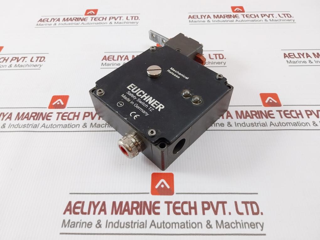 Euchner Tz1Le024Mvab Safety Switch 250V Ip67