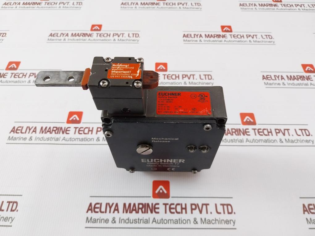 Euchner Tz1Le024Mvab Safety Switch 250V Ip67