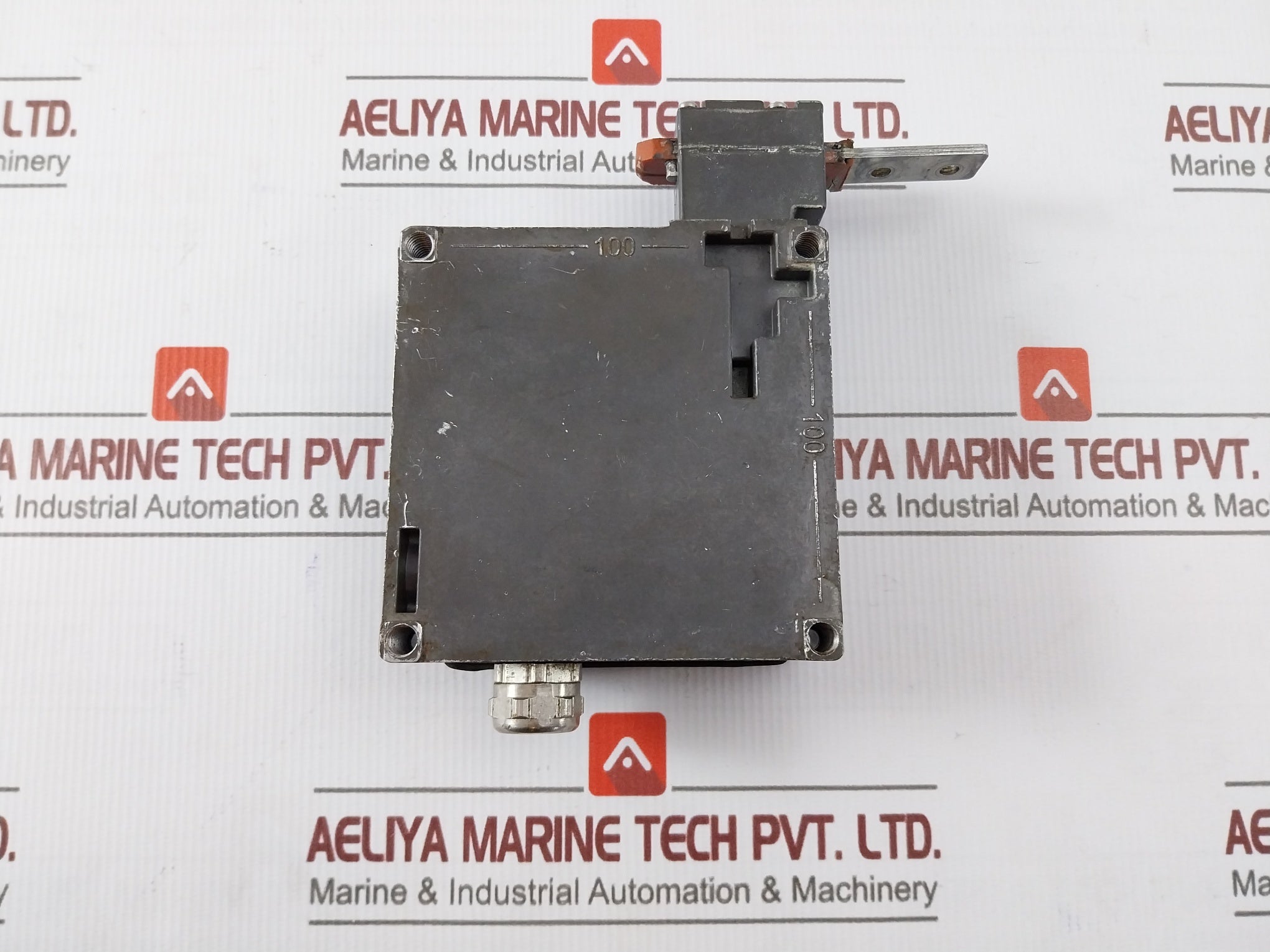 Euchner Tz1Le024Mvab Safety Switch 250V Ip67..