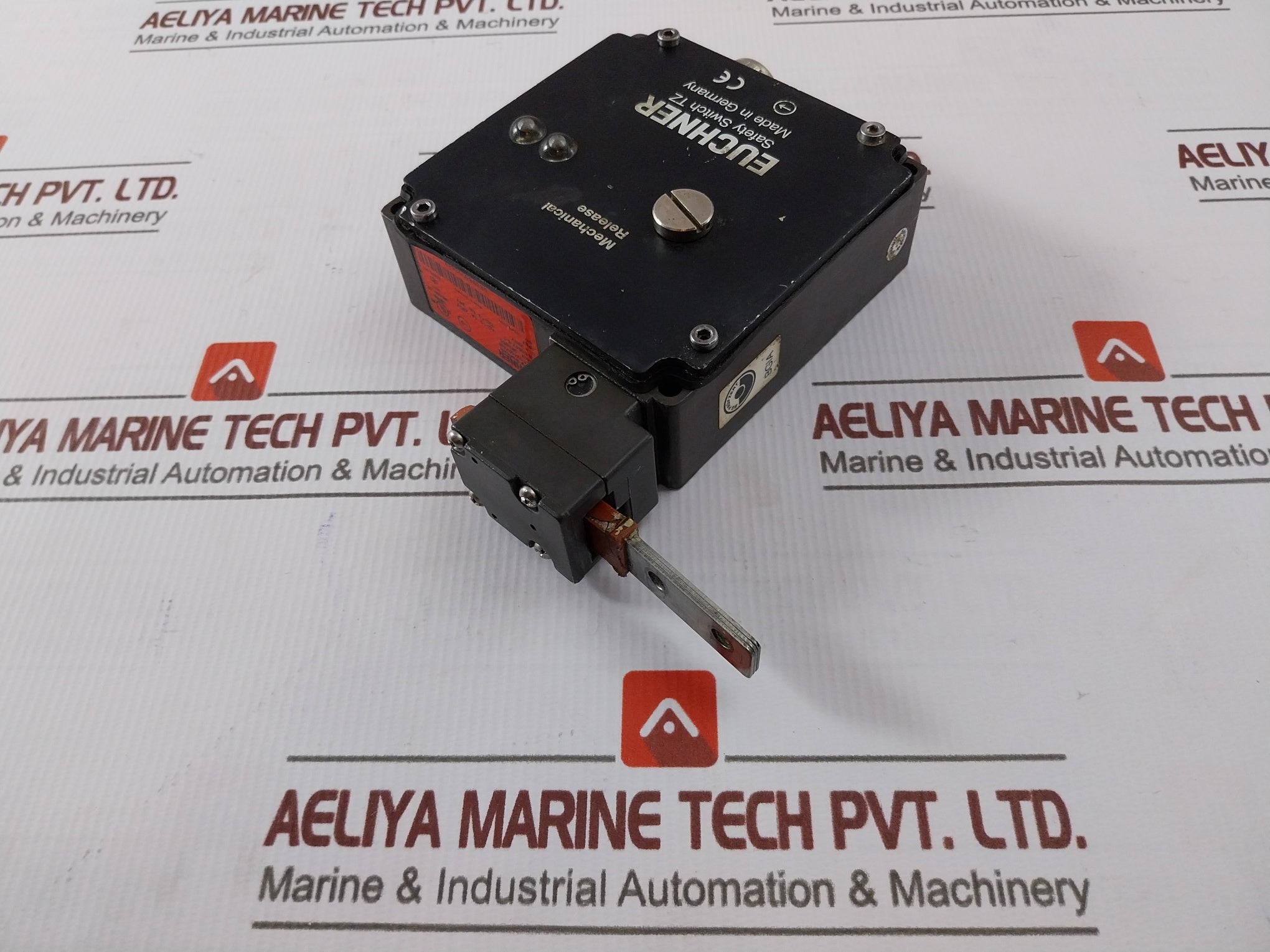 Euchner Tz1Le024Mvab Safety Switch 250V Ip67..