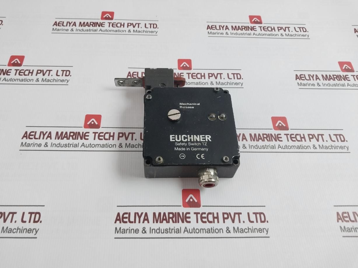 Euchner Tz1Le024Mvab Safety Switch 250V Ip67 .