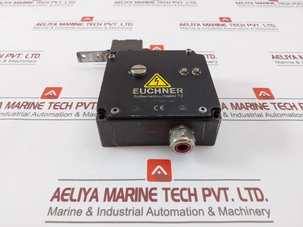 Euchner Tz1Le024Mvabh-c2040 Safety Switch 250V Ip67