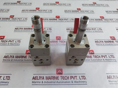 Eugen Seitz 1116/41 Solenoid Valve 126.664.00
