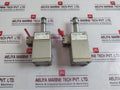 Eugen Seitz 1116/41 Solenoid Valve 126.664.00