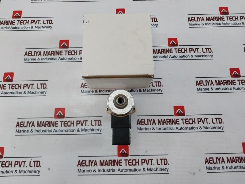 Eugen Seitz 114 164 00 Solenoid Coil Valve 943/33/ 1B27 0-10 Bar 220V 60Hz 7W