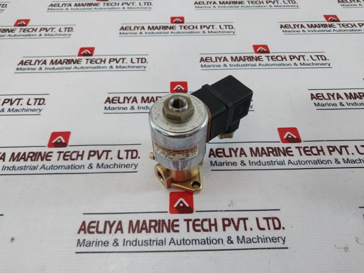 Eugen Seitz 114 164 00 Solenoid Coil Valve 943/33/ 1B27 0-10 Bar 220V 60Hz 7W