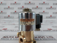 Eugen Seitz 114 164 00 Solenoid Coil Valve 943/33/ 1B27 0-10 Bar 220V 60Hz 7W