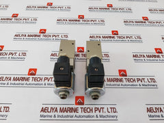 Eugen Seitz 118.039.230S55/106.505.00 Solenoid Valve Coil 1C27/200 Ip54 230Vac
