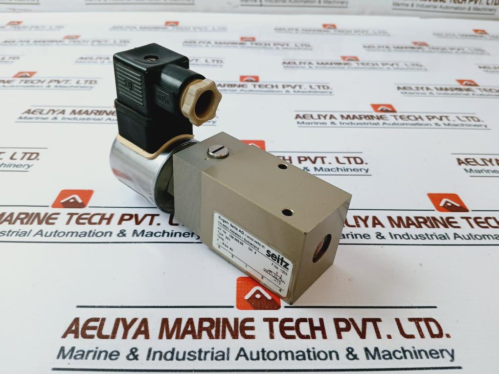 Eugen Seitz 118.039.230S55/106.505.00 Solenoid Valve Coil Ip54 230Vac 50-65Hz