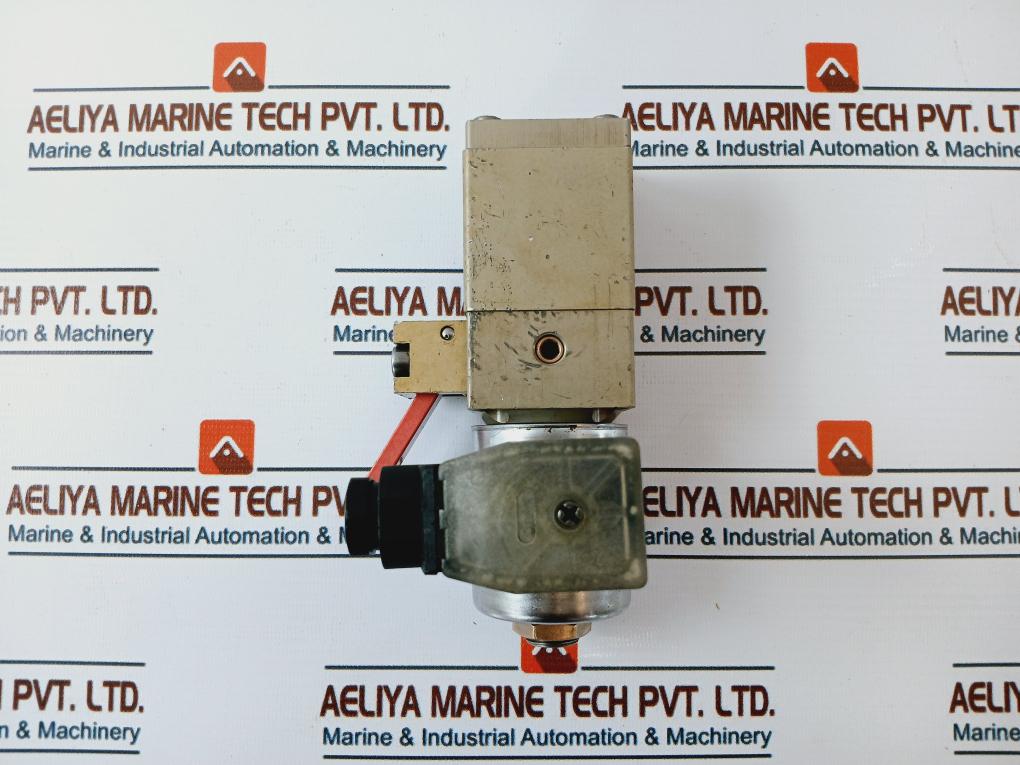 Eugen Seitz 118.100.024n Solenoid Valve Coil 2a27, 24 V Dc