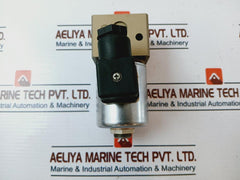 Eugen Seitz 118.100.024N Solenoid Valve Ip54 24Vdc