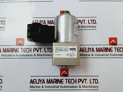 Eugen Seitz 118.100.024N Solenoid Valve With Coil 24V Dc, Ip54 11W F. No 1211