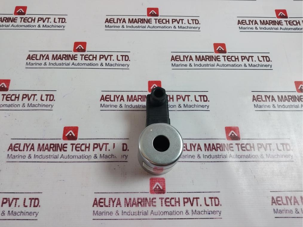 Eugen Seitz 118.100.024N Solenoid Valve 24V DC -40C to 60C