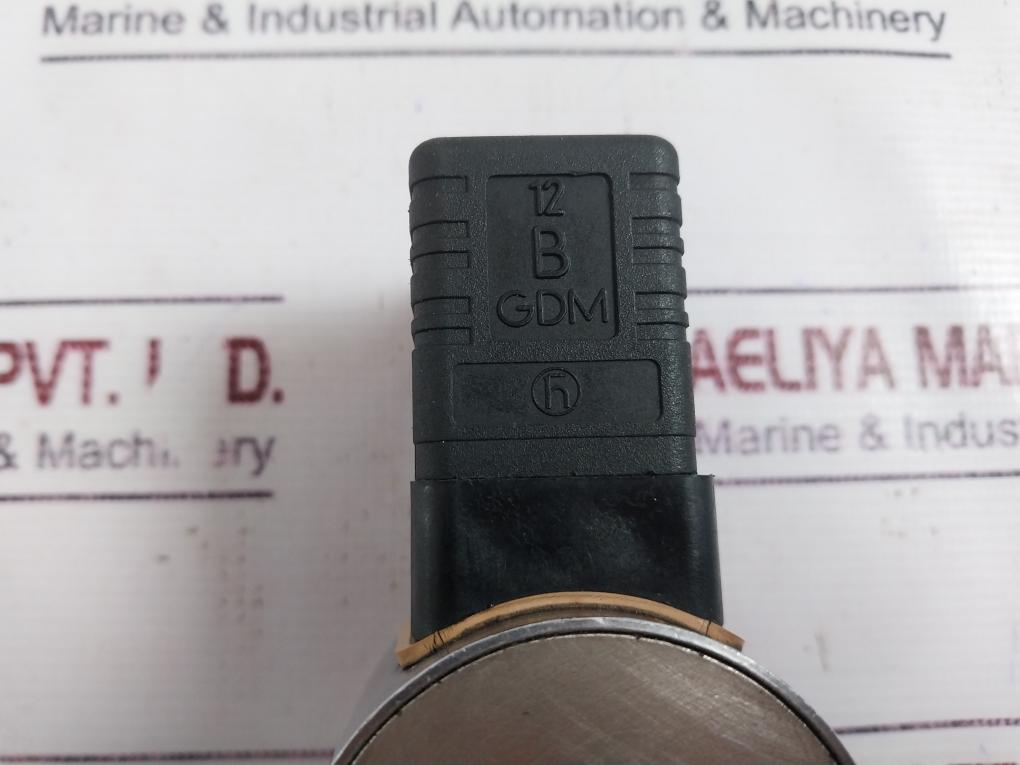 Eugen Seitz 118.100.024N Solenoid Valve 24V DC -40C to 60C