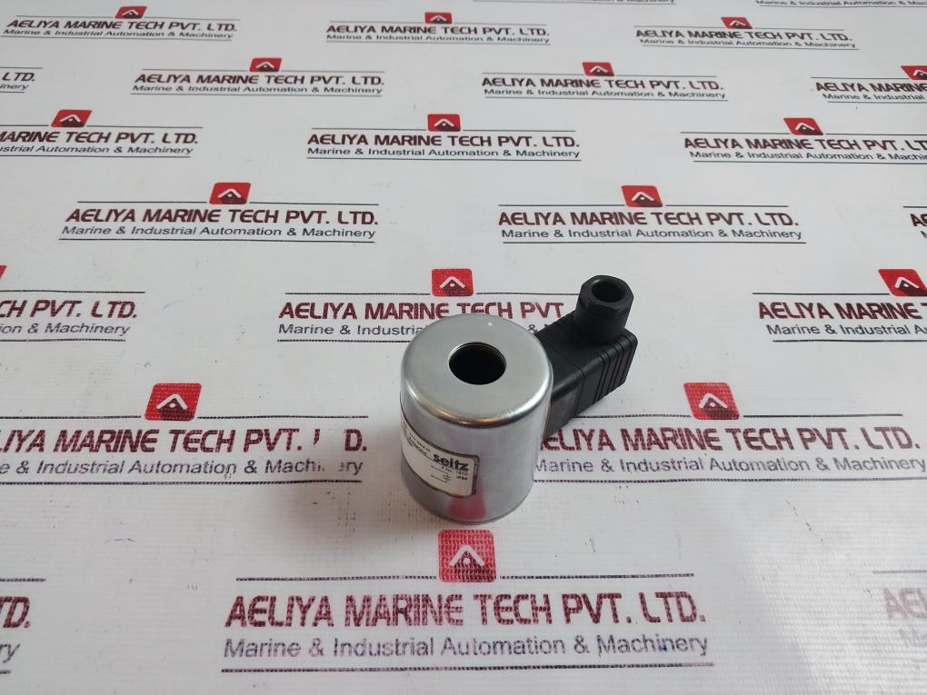 Eugen Seitz 118.100.024N Solenoid Valve 24V DC -40C to 60C