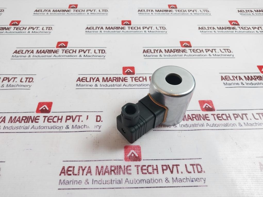 Eugen Seitz 118.100.024N Solenoid Valve 24V DC -40C to 60C