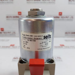Eugen Seitz 118.156.110N