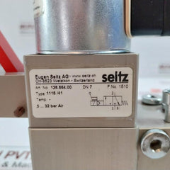 Eugen Seitz 118.156.110N