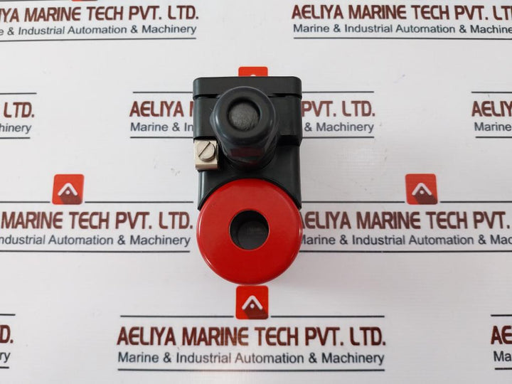Eugen Seitz 118.165.024F Directional Valve With Magnetic Coil 2A52