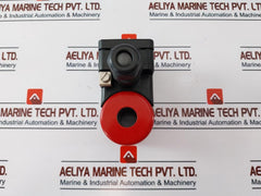 Eugen Seitz 118.165.024F Directional Valve With Magnetic Coil 2A52