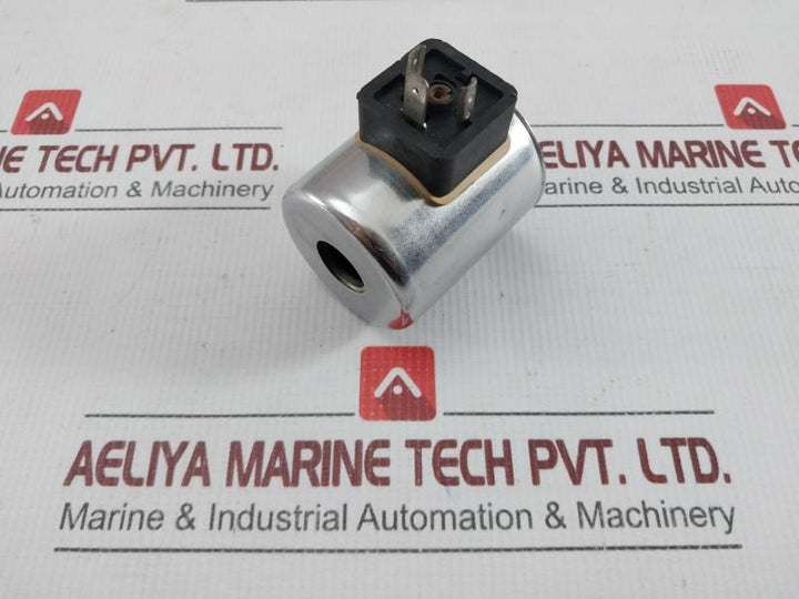 Eugen Seitz Solenoid Valve 118 100 024 N, Vdc 24 Ip54