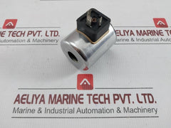 Eugen Seitz Solenoid Valve 118 100 024 N, Vdc 24 Ip54