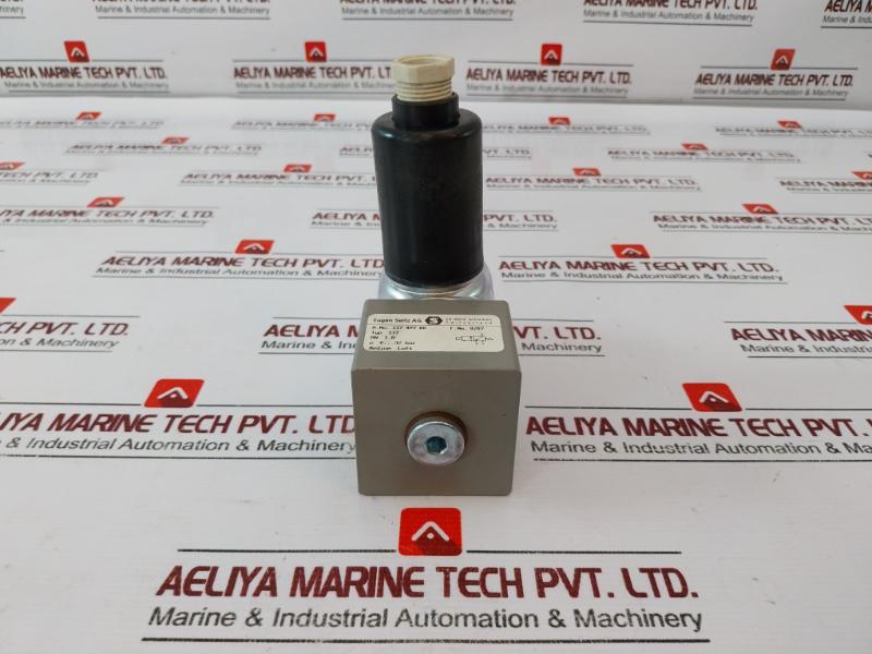 Eugen Seitz 118 105 024 N Solenoid Valve 2 A 14 24Vdc