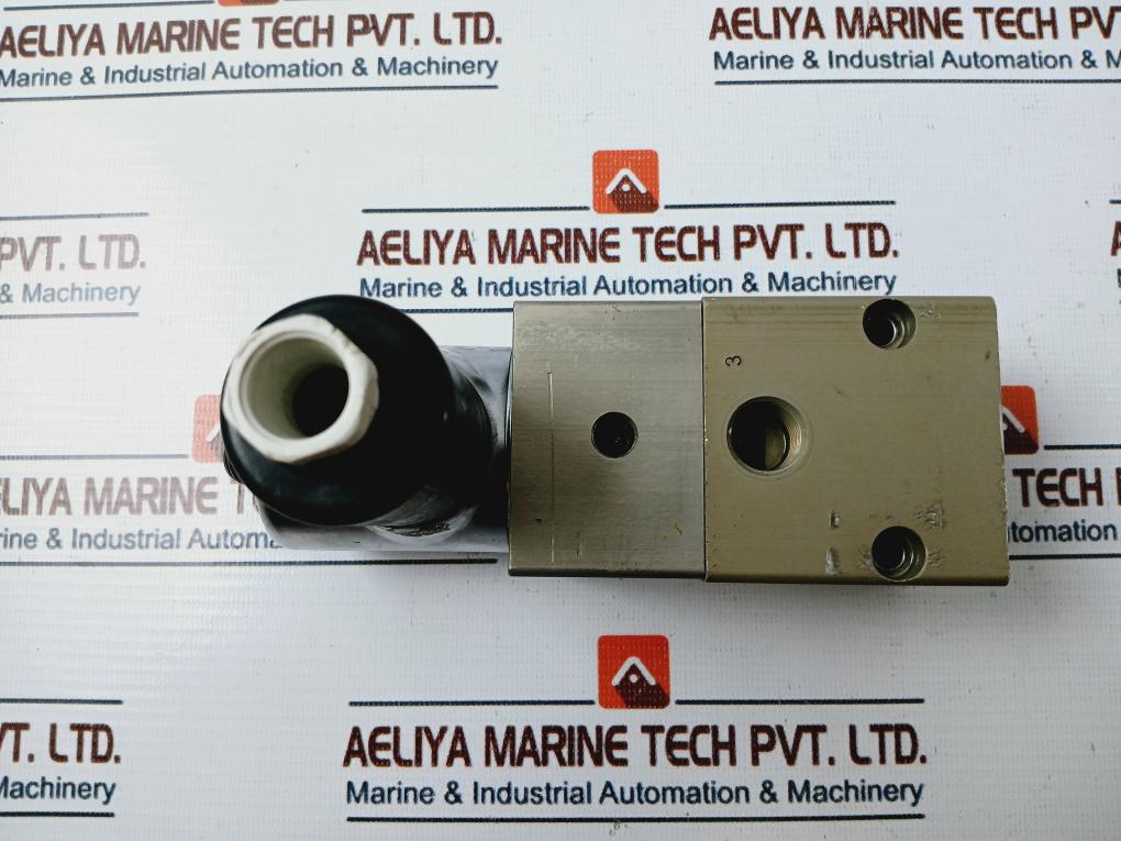 Eugen Seitz 118 105 024 N Solenoid Valve Ip54