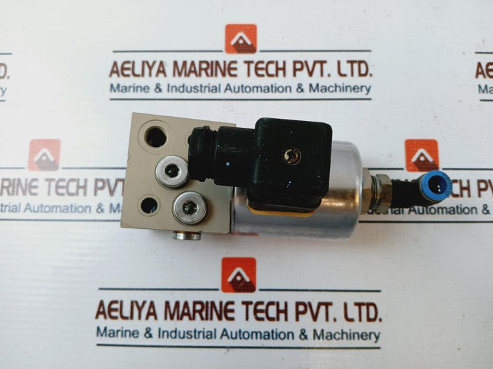 Eugen Seitz 118 156 024 N Solenoid Valve Ip54 0-32 Bar