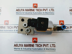 Eugen Seitz 118 156 024 N Solenoid Valve Ip54 0-32 Bar