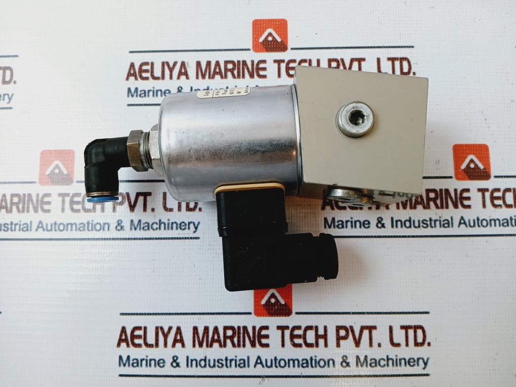 Eugen Seitz 118 156 024 N Solenoid Valve Ip54 0-32 Bar