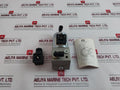 Eugen Seitz 118 156 110 N Solenoid Valve 32 Bar 10A 250V