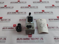 Eugen Seitz 118 156 110 N Solenoid Valve 32 Bar 10A 250V