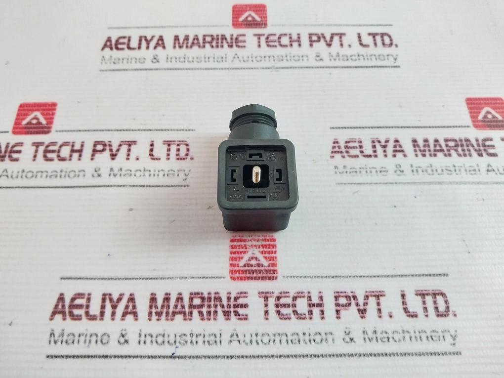 Eugen Seitz 118 156 110 N Solenoid Valve 32 Bar 10A 250V