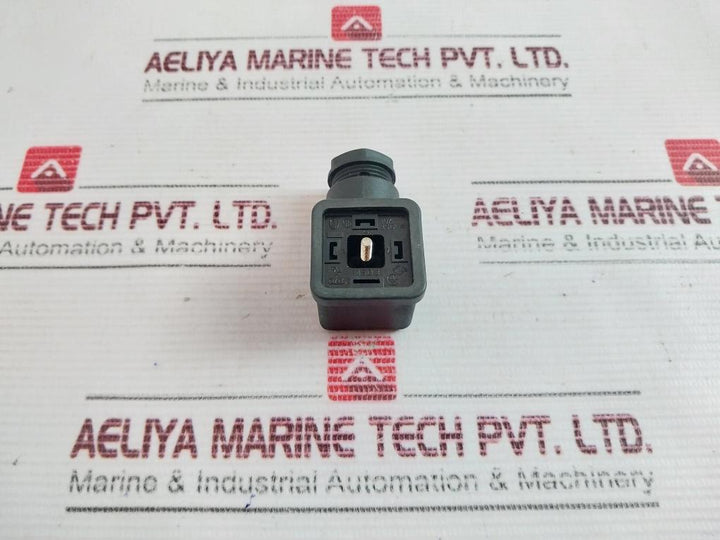 Eugen Seitz 118 156 110 N Solenoid Valve 32 Bar 10A 250V