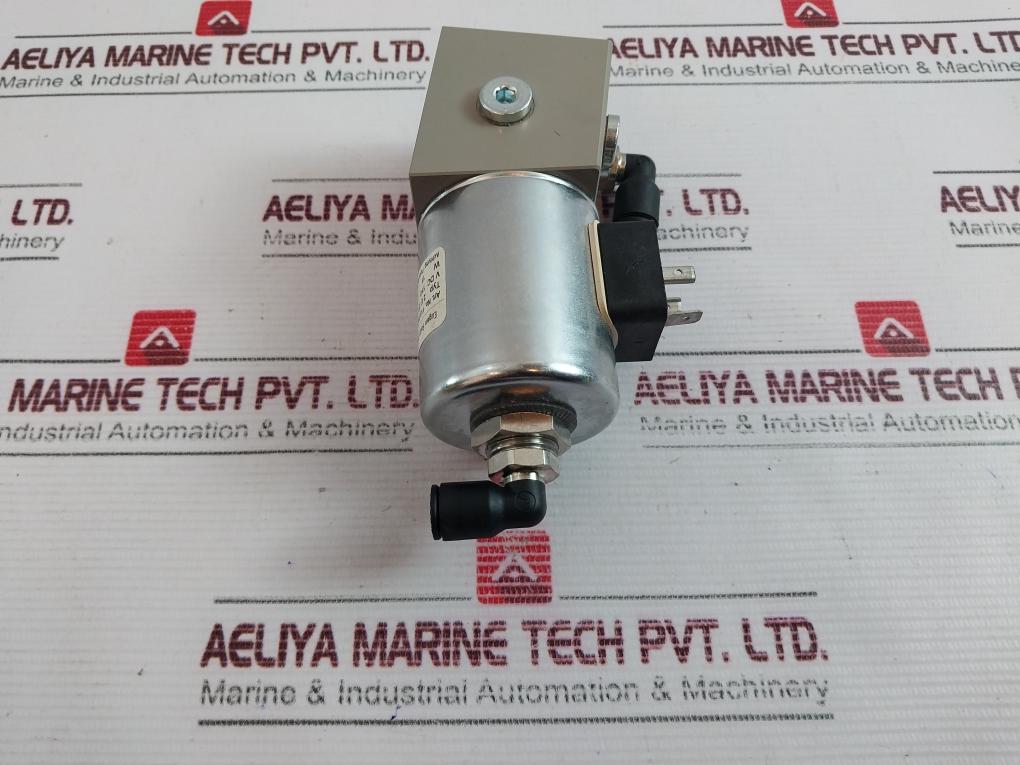 Eugen Seitz 118 156 170 N Solenoid Valve Coil 10A 250V