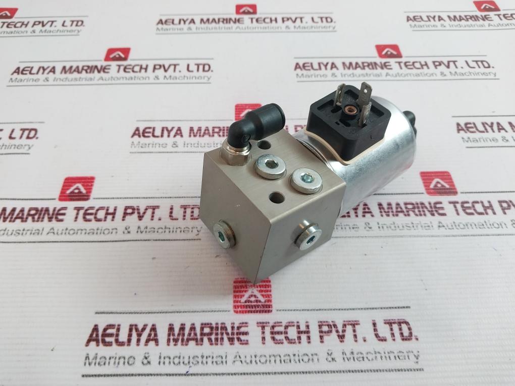 Eugen Seitz 118 156 170 N Solenoid Valve Coil 10A 250V