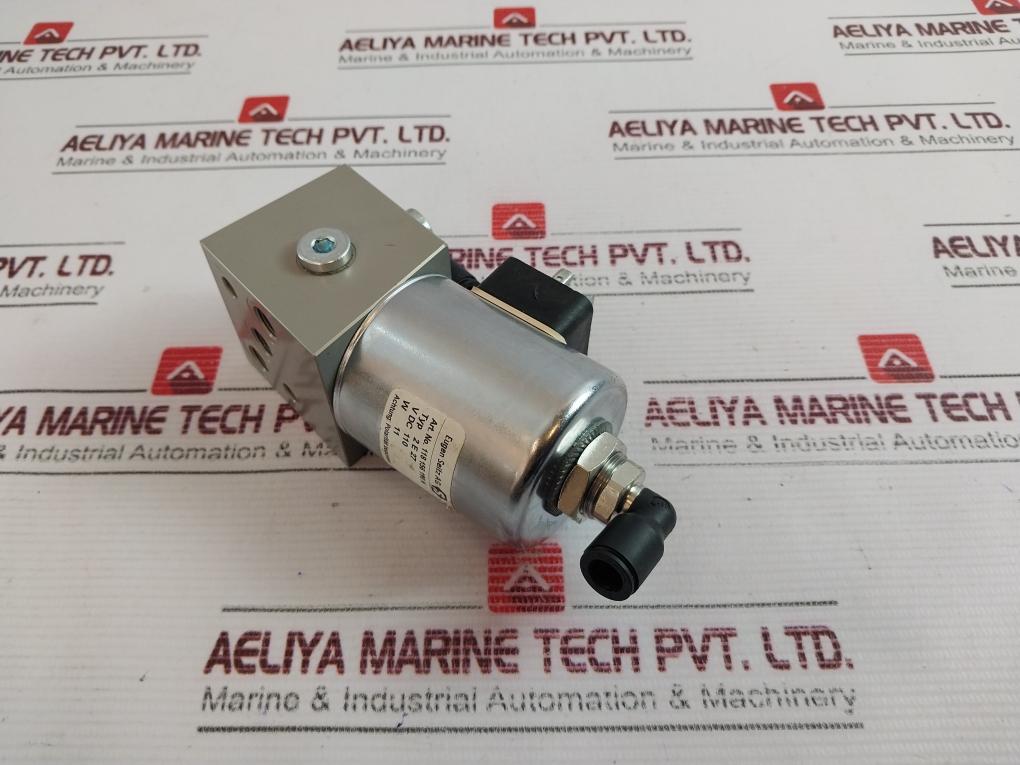 Eugen Seitz 118 156 170 N Solenoid Valve Coil 10A 250V