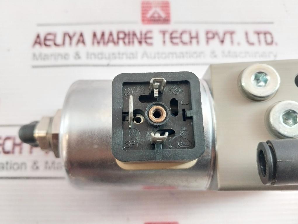 Eugen Seitz 118 156 170 N Solenoid Valve Coil 10A 250V